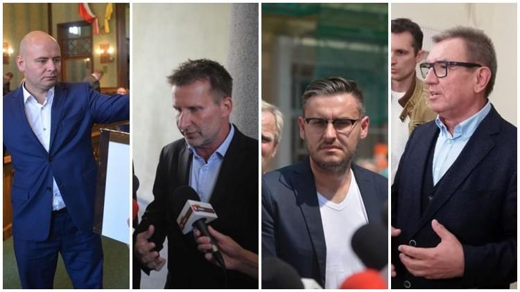 Działacze SLD i Solidarności, prawniczka i naukowiec – to ludzie, których Rafał Dutkiewicz wprowadził do nowej rady miejskiej [NAZWISKA, SYLWETKI]