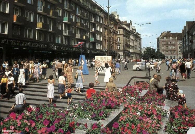 Wrocław nie polubił przejścia podziemnego na ul. Świdnickiej. Jak wyglądało?