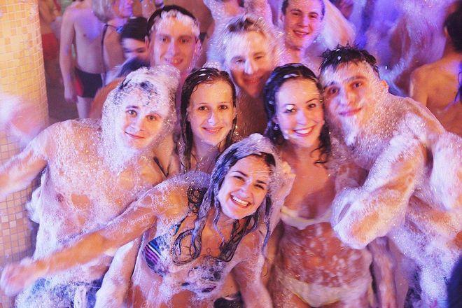 Gorączka piątkowej nocy - w Aquaparku szykuje się wielkie imprezowe party