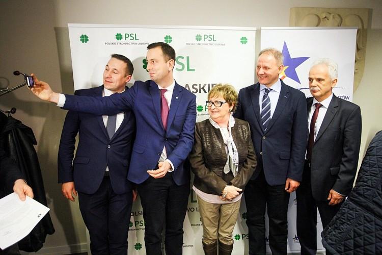 Kogo poprze PSL? Ludowcy czekają na kandydata od Dutkiewicza