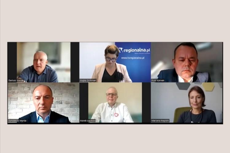 Czy wynik wyborów parlamentarnych zmieni układ sił w Sejmiku Dolnośląskim?