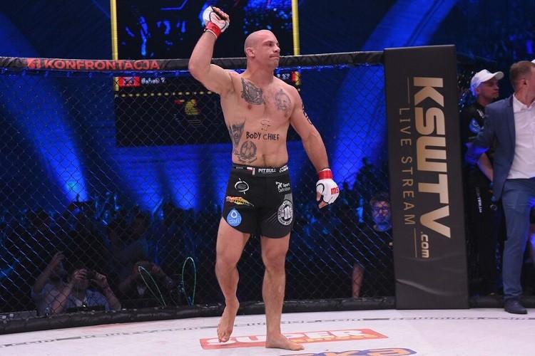 Damian Janikowski i Michał Michalski z bonusami za walki w KSW 43