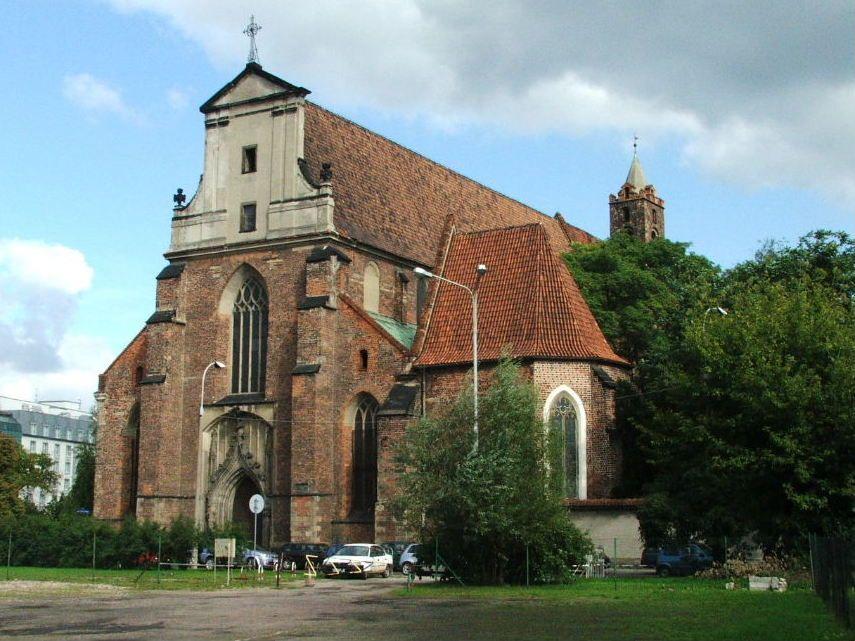 Odkrywamy Wrocław: zespół pobernardyński i Muzeum Architektury