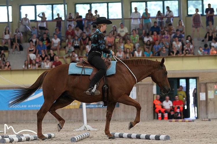 Wielki sukces III Mistrzostw Kraju w Jeździe Bez Ogłowia