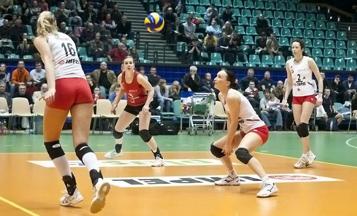 Intensywny styczeń Impelu Gwardii Wrocław
