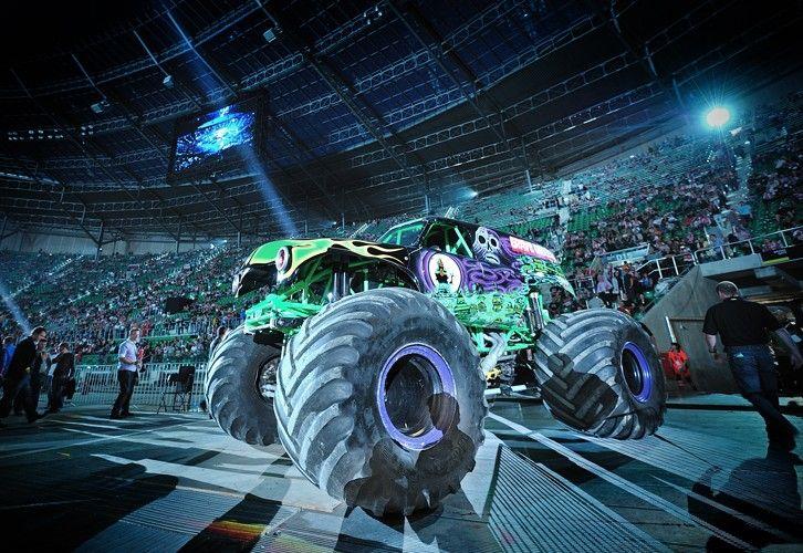 Wrocławscy sportowcy wystąpią podczas Monster Jam