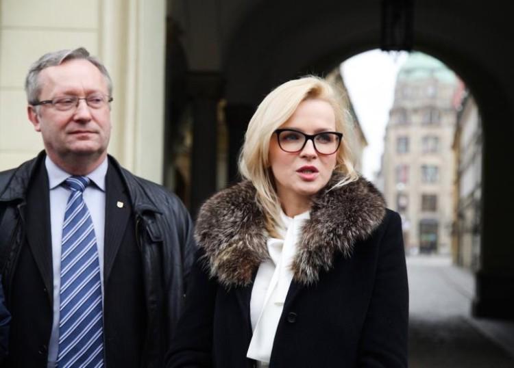Ruch Samorządowy Bezpartyjni jasno odcina się od Michalaka. „Popieramy Bezpartyjny Wrocław i Katarzynę Obarę-Kowalską”