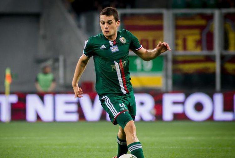 Poważna kontuzja lidera Śląska Wrocław