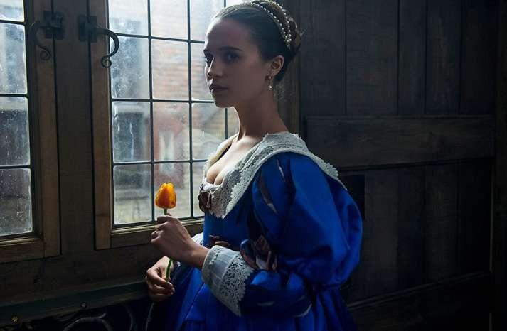 Filmowe premiery w DCF. Na ekranach olśniewająca Alicia Vikander!
