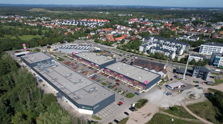 Wrocław: Centrum handlowe będzie dwukrotnie większe. Za pół roku?