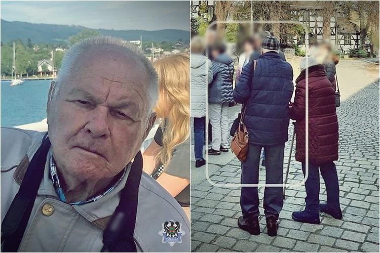 Niemiec przyjechał na wycieczkę do Wrocławia i ślad po nim zaginął