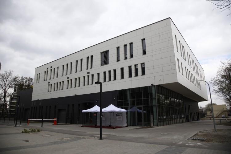 Oto najnowsze laboratoria Politechniki Wrocławskiej. Zajrzeliśmy do GEO-3EM [ZDJĘCIA]