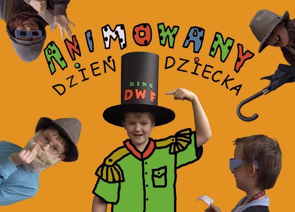 Animowany Dzień Dziecka w Entropii