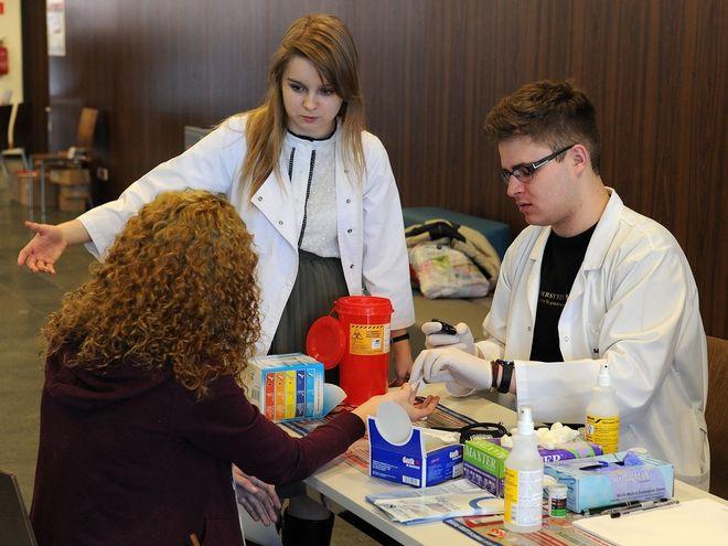 21 marca na Uniwersytecie Medycznym we Wrocławiu poleje się krew
