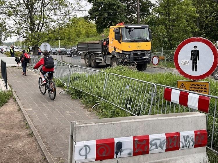 Sukces! Droga na Krzykach będzie otwarta. Trzy lata po wybudowaniu
