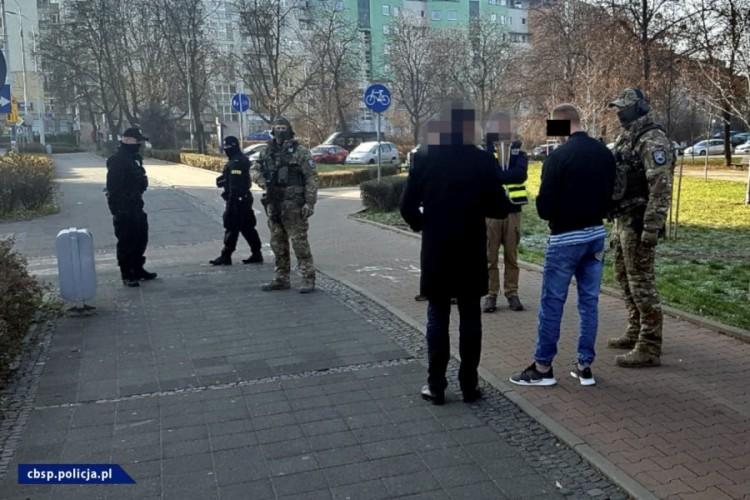 Cztery osoby zginęły w pożarze przy ul. św. Wincentego. Prokuratura: to było podpalenie