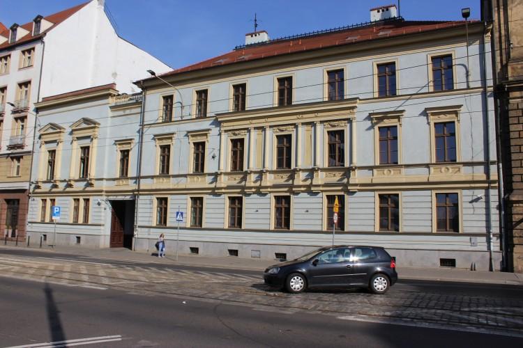 Teatr Capitol sprzedaje kamienicę przy ul. Piłsudskiego [ZDJĘCIA]