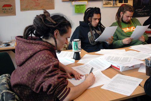 Amnesty International: Maraton Pisania Listów