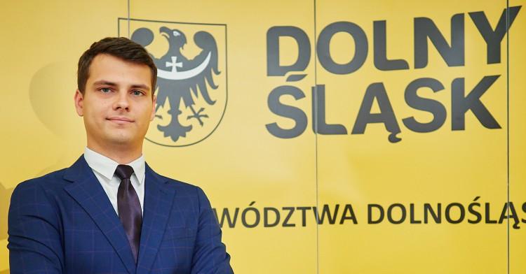 27-latek nowym wicemarszałkiem Dolnego Śląska