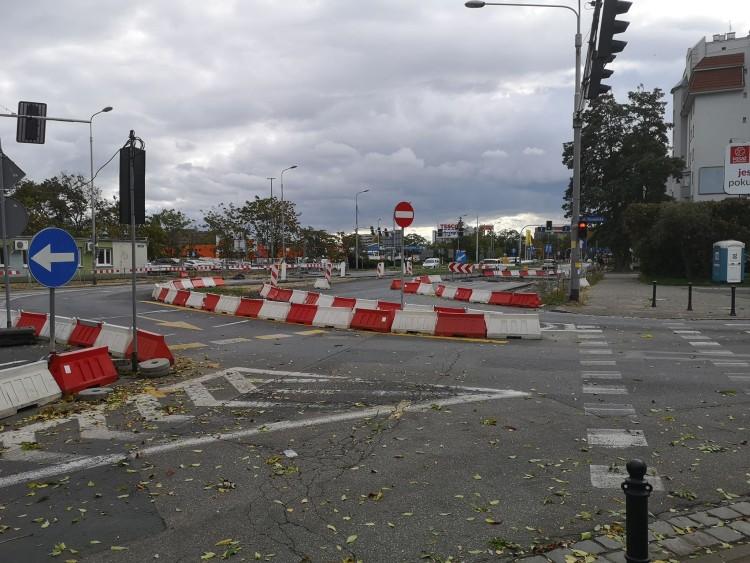 Tramwaj na Popowice. Zmiana organizacji ruchu od soboty [MAPA]