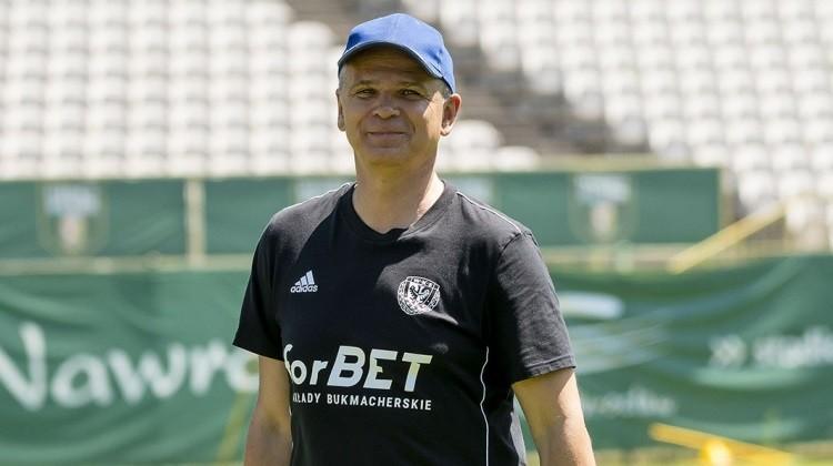 Viteslav Lavicka po meczu z Piastem: Wszyscy cierpieliśmy w pierwszej połowie