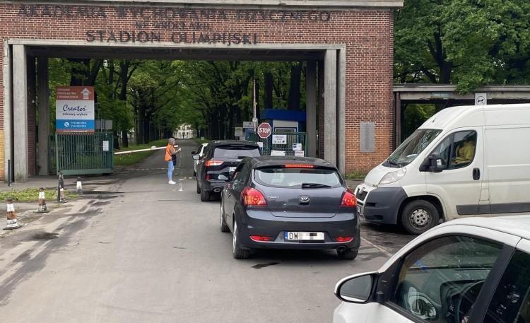 Wrocław: Godzinny korek ominiesz w minutę. Za 5 złotych. Chętnych nie brakuje