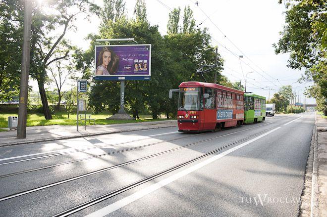 Nowe wydzielenia torowisk na Krakowskiej, Podwalu i Nowowiejskiej