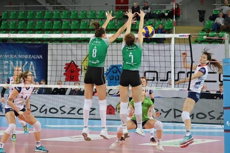 Pałac Bydgoszcz - Volley Wrocław 3:0. Faworyt lepszy w końcówkach [RELACJA]