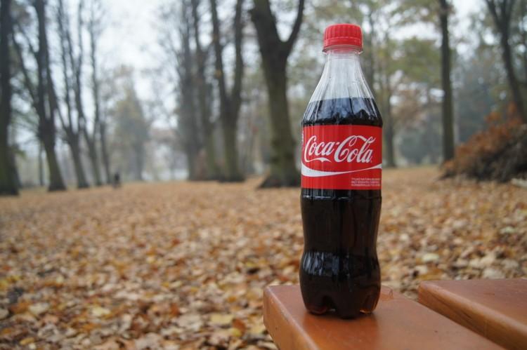 Wrocław: Kradzież z włamaniem. Cel złodzieja to butelka Coca-Coli