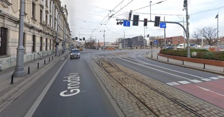 Wrocław: Remont przy ul. Grodzkiej. Szykują się objazdy dla pasażerów MPK