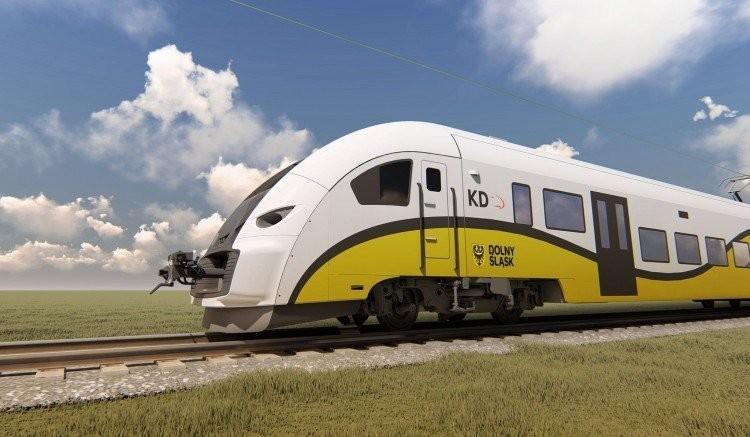 Ponad 300 milionów dla Kolei Dolnośląskich