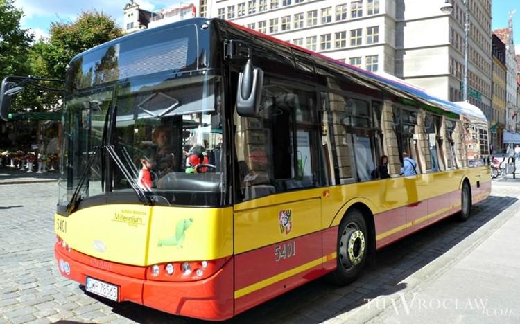 W przyszłym roku na ulice Wrocławia wyjedzie 60 nowych autobusów