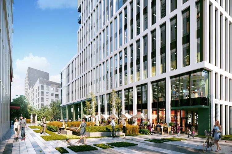 Wrocław: tak będzie wyglądało Centrum Południe [NOWE WIZUALIZACJE]