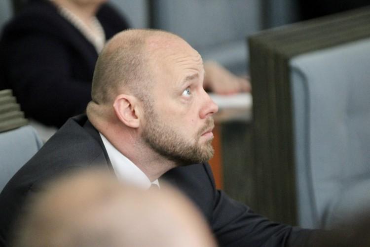Patryk Wild – tajny współpracownik MPK