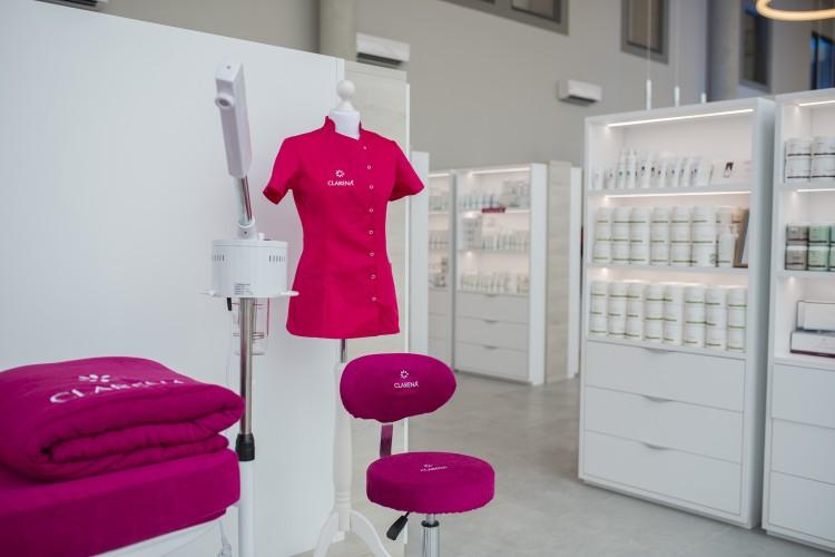 Pierwszy polski salon sprzedaży znanej marki kosmetycznej powstał pod Wrocławiem