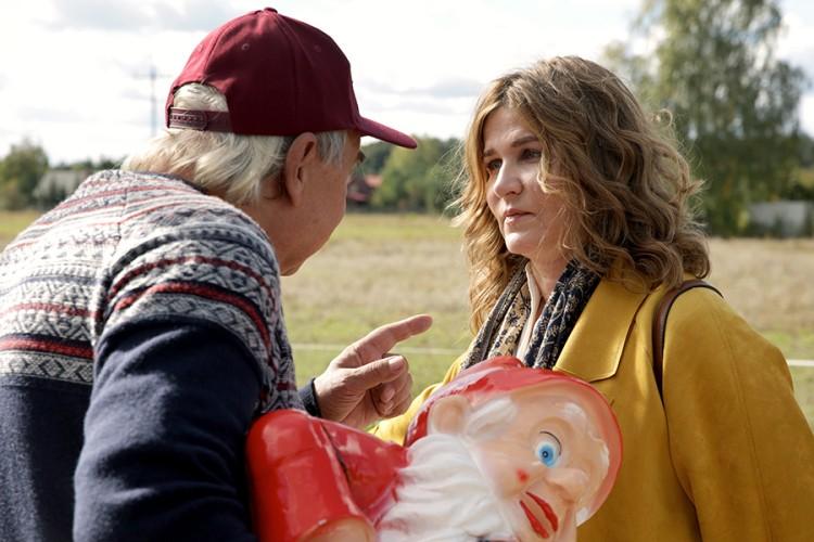 Spotkanie z aktorką i pokaz filmu 