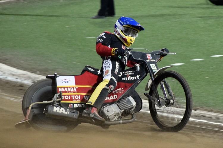 Betard Sparta gromi Get Well Toruń. Nieoceniona pomoc Macieja Janowskiego