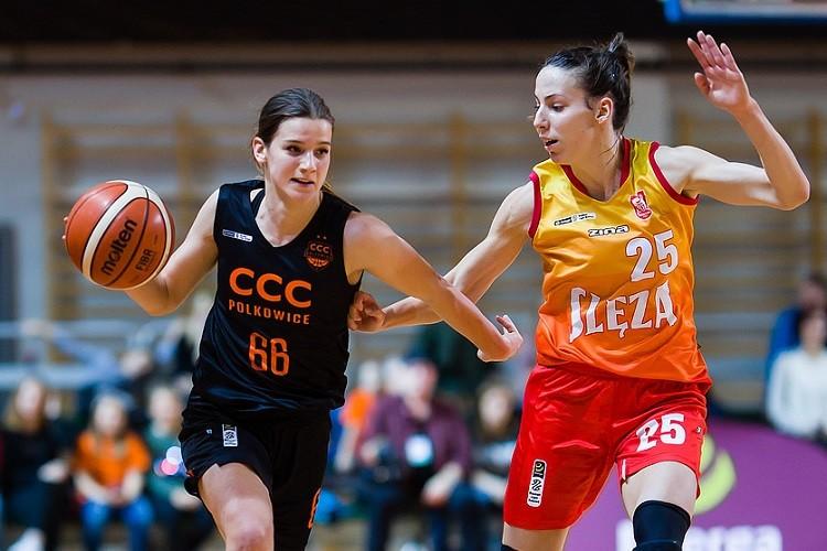 Z Polkowic do Wrocławia. Dominika Owczarzak podpisała kontrakt ze Ślęzą
