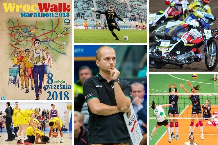 Sportowe Podsumowanie Oraz Rozmowa Tygodnia #22 - Marek Solarewicz (Impel Wrocław)