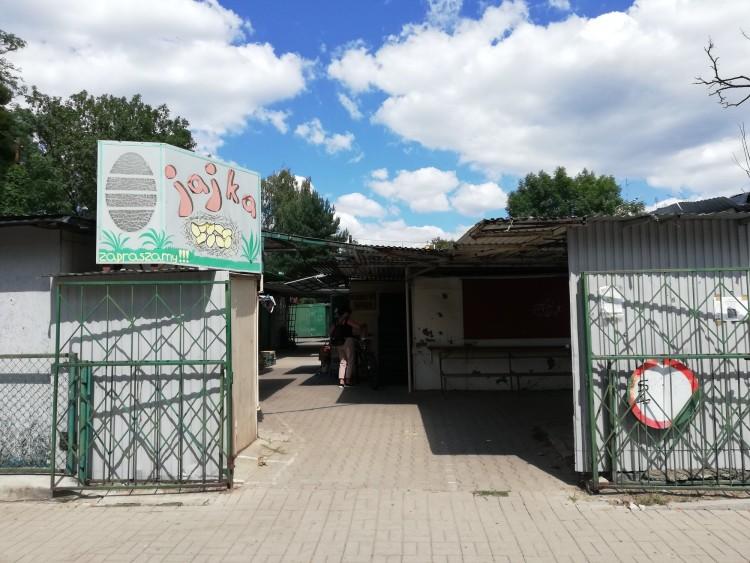 Wrocławskie targowisko do gruntownej modernizacji. Ma być osiedlowym miejscem spotkań