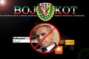Kibice Śląska idą na wojnę z Zygmuntem Solorzem?