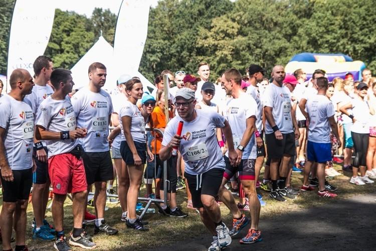 W niedzielę startuje Wrocław Business Run!