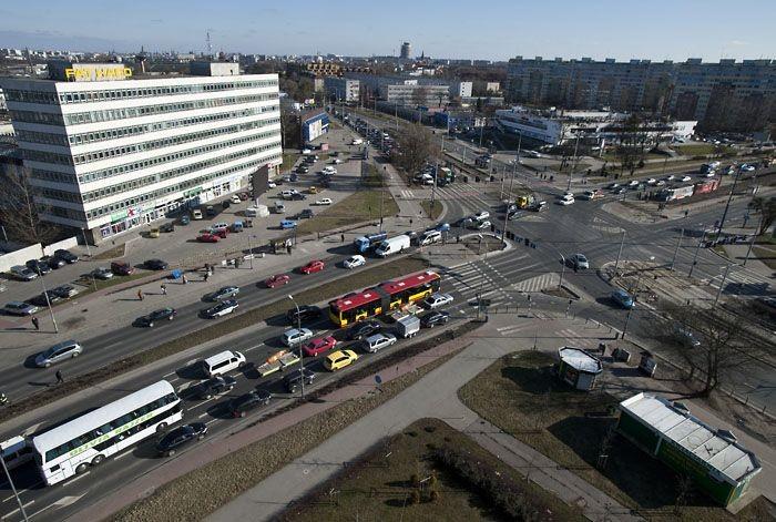 Rewolucja na Grabiszyńskiej. Powstanie tam długa droga rowerowa