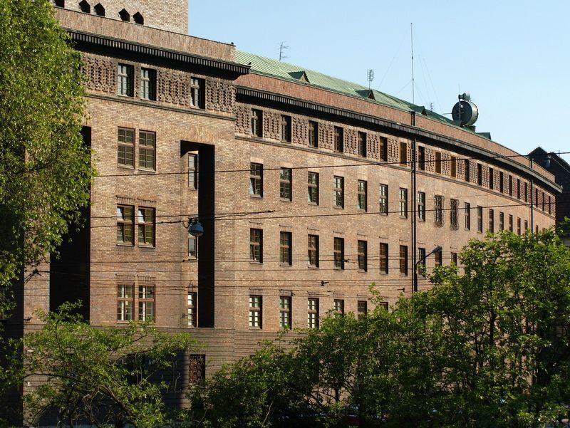 Odkrywamy Wrocław: Dawne Prezydium Policji 