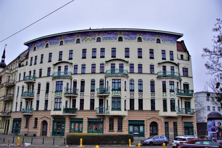 Piękne wrocławskie kamienice, których możesz nie znać