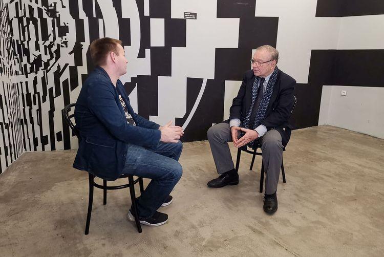 Krzysztof Zanussi: „Współcześnie nauka jest bliżej religii niż 100 lat temu” [WIDEO-WYWIAD]