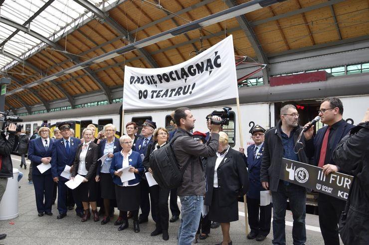 III Furie na dolnośląskich torach