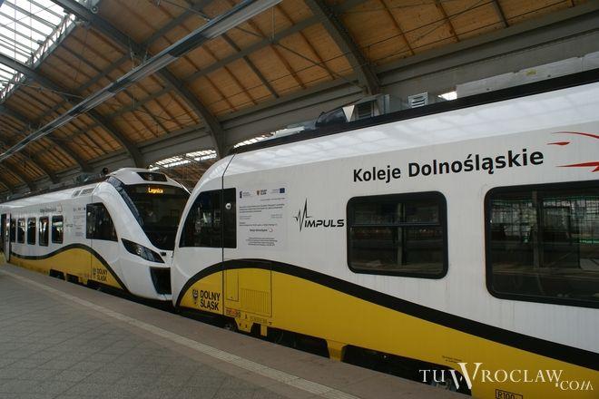 Miliardowy przetarg polskich kolei. Inwestycja obejmie zasięgiem też linie przez Wrocław