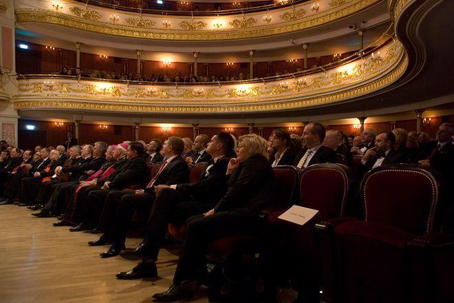 Ewa Podleś zaśpiewa na inaugurację kolejnego sezonu artystycznego sceny operowej 