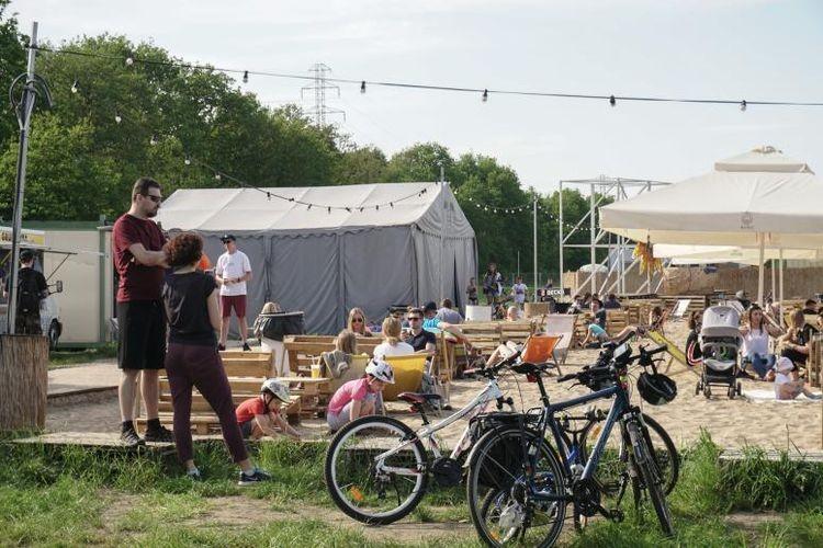 Zbliżają się imprezowe Popo Vice na wrocławskiej plaży